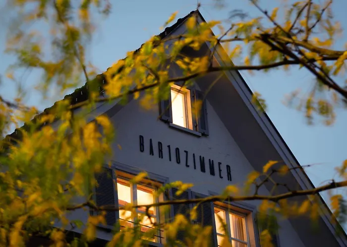 Отель Bar10zimmer *