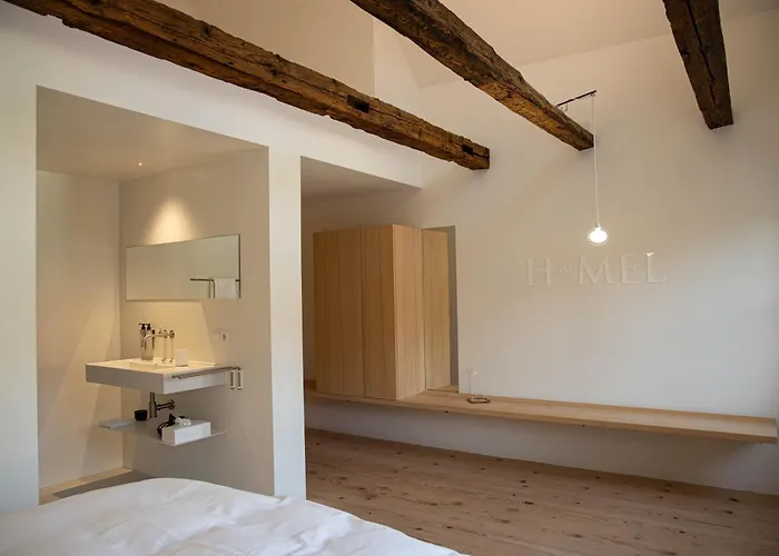 Отель Bar10zimmer Дорнбирн