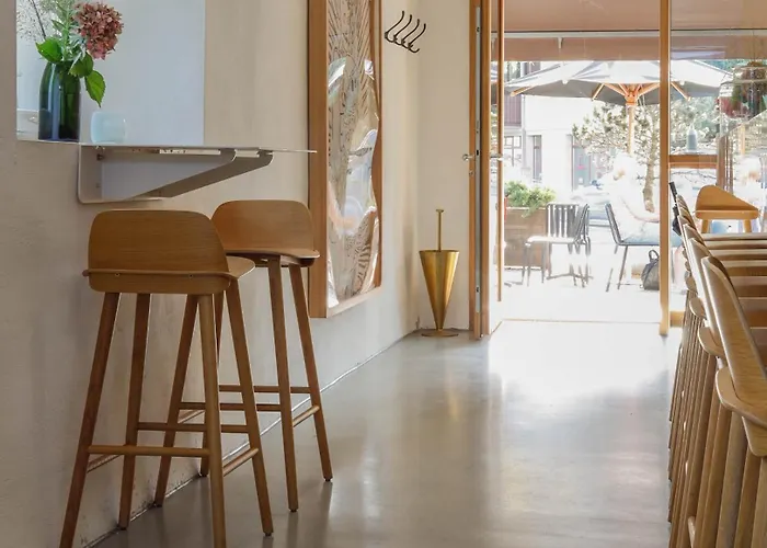 Отель Bar10zimmer Дорнбирн