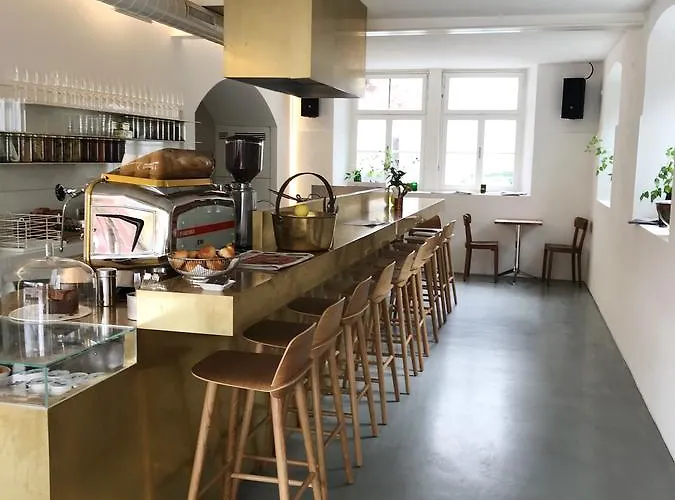 Bar10zimmer Отель