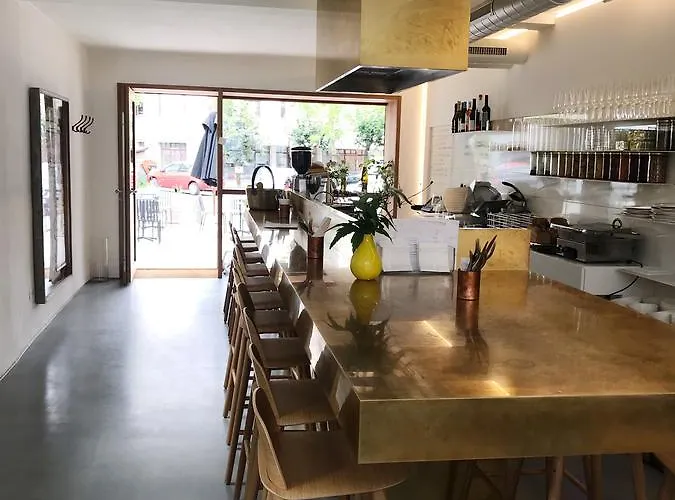 Bar10zimmer Отель *