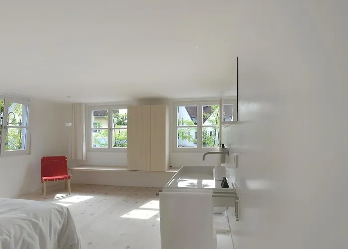 Отель Bar10zimmer *