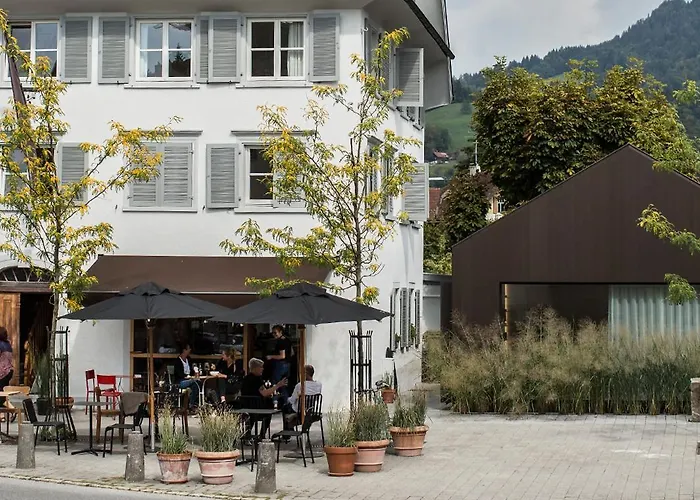 Отель Bar10zimmer