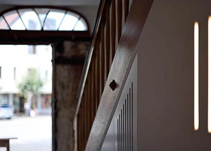 Отель Bar10zimmer Дорнбирн